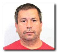 Offender Jose Alejandro Hinojosa