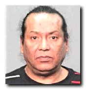 Offender Luis Alberto Ibarravasquez