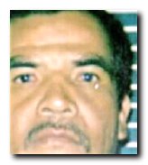 Offender Luis Alberto Marquez