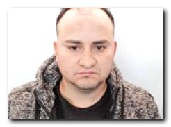 Offender Luis Alonso Guardado