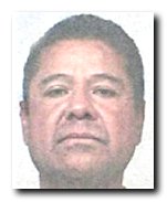 Offender Luis Espinoza Gonzales