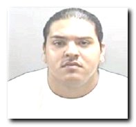 Offender Luis Felipe Gonzalez