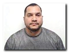 Offender Luis Gerardo Guerrero