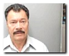 Offender Luis Martinez