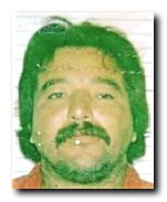 Offender Luis Penarrel Gonzales