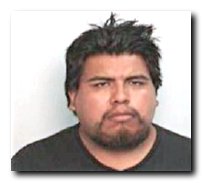 Offender Luis Albert Mondragon