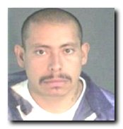 Offender Luis Alberto Palomares