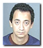 Offender Luis Alberto Vasquez