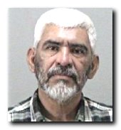 Offender Luis Alonso Mendoza