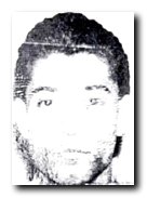 Offender Luis Alonso Rivas