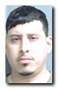 Offender Luis Anthony Rodriguez