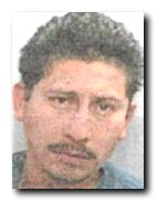 Offender Luis Antonio Morales