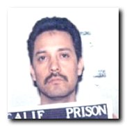 Offender Luis Armando Mendez