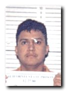 Offender Luis Armando Ortiz