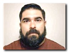 Offender Luis Gonzalo Torner