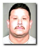 Offender Luis Manuel Navarro