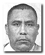 Offender Luis Miguel Natale