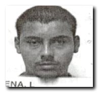 Offender Luis Miguel Pena