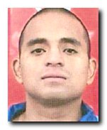 Offender Luis Morales