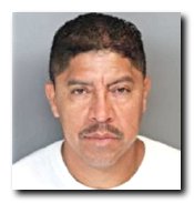 Offender Luis Reyes Mendoza