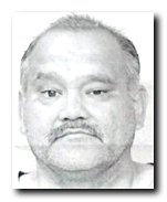 Offender Luis Salazar Vargas