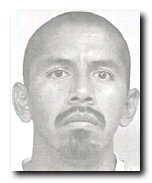 Offender Luis Solano