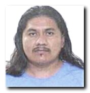 Offender Luis Valdez