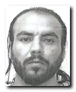 Offender Luis Valencia Silva