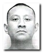 Offender Luis Xolo Morales