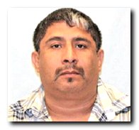 Offender Antonio Rodriguez