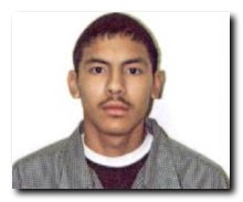 Offender Jason Guerro