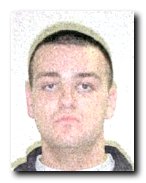 Offender Jeremy Vaughn