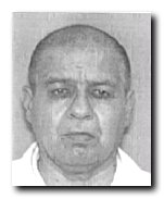 Offender Gerardo Marroquin