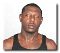 Offender Lafonzo Davis