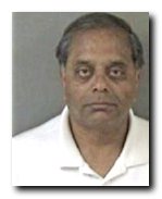 Offender Manoj Kanaiyalal Patel