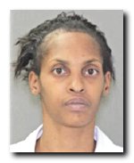 Offender Nikia Stevenson