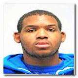Offender Omarre Griffith
