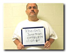 Offender Johnathan Rhodes