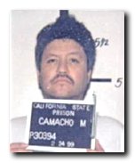 Offender Manuel Caratache Camacho