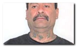 Offender Manuel Gonzales