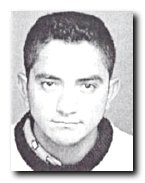 Offender Manuel Silva Coronel