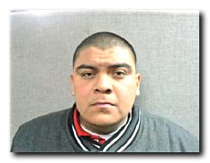 Offender Mark Robledo