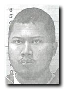 Offender Rafael Antonio Benavidez