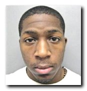 Offender Antwain Rakim White