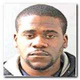 Offender Dijon Stevens