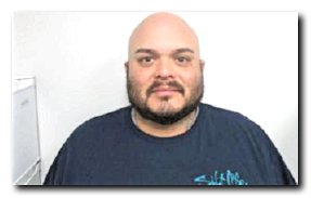 Offender Juan Antonio Soto