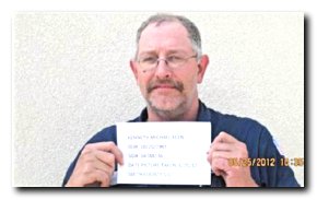 Offender Kenneth Michael Keen