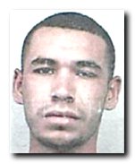 Offender Manuel Reyes Martinez