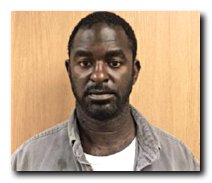 Offender Orric Shonte Woodard