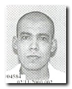 Offender Severiano Sanchez Gomez